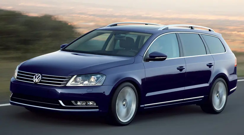 VW Passat